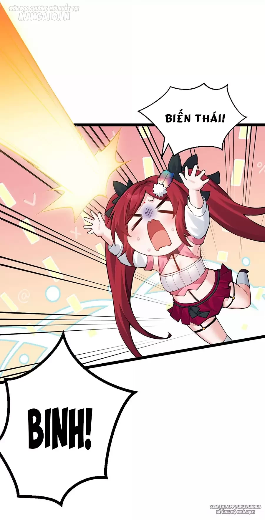 Hảo Đồ Nhi Hãy Tha Cho Vi Sư Chapter 260 - Trang 4