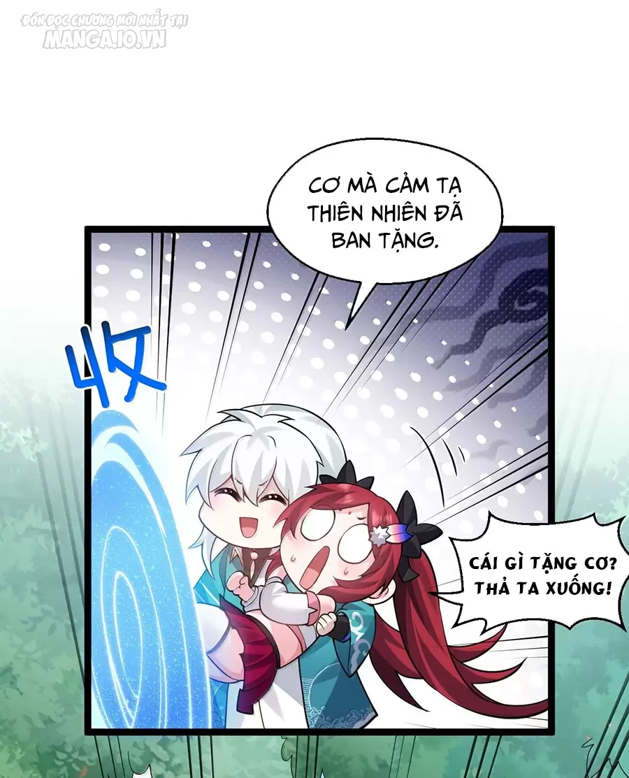 Hảo Đồ Nhi Hãy Tha Cho Vi Sư Chapter 260 - Trang 4