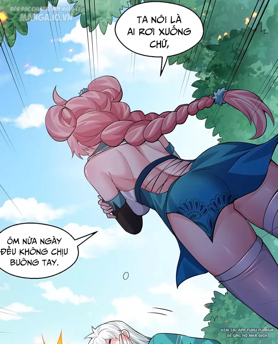 Hảo Đồ Nhi Hãy Tha Cho Vi Sư Chapter 260 - Trang 4