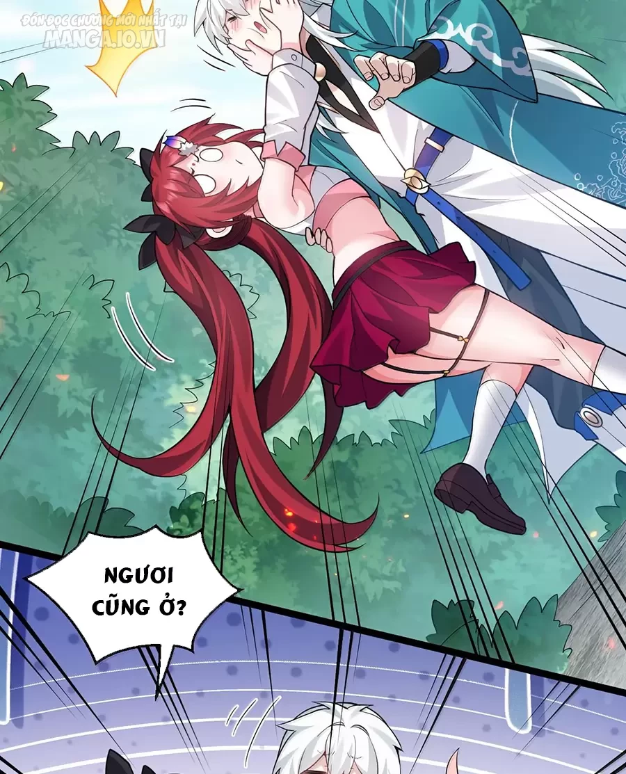 Hảo Đồ Nhi Hãy Tha Cho Vi Sư Chapter 260 - Trang 4