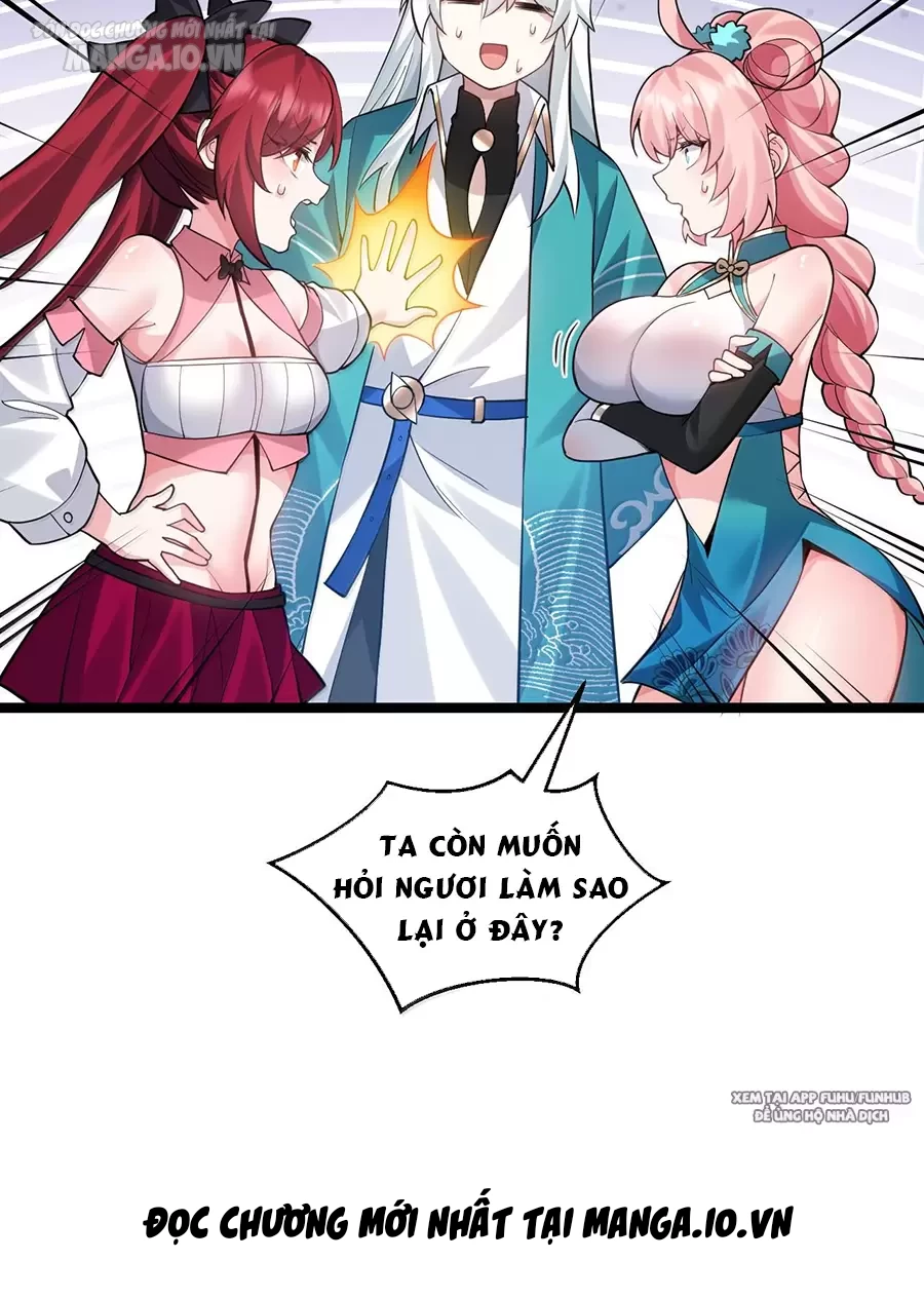 Hảo Đồ Nhi Hãy Tha Cho Vi Sư Chapter 260 - Trang 4