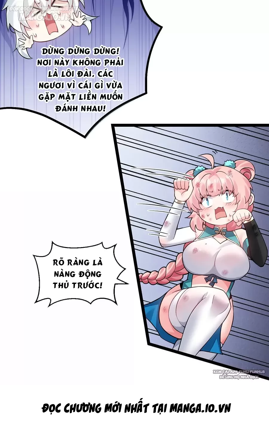 Hảo Đồ Nhi Hãy Tha Cho Vi Sư Chapter 260 - Trang 4