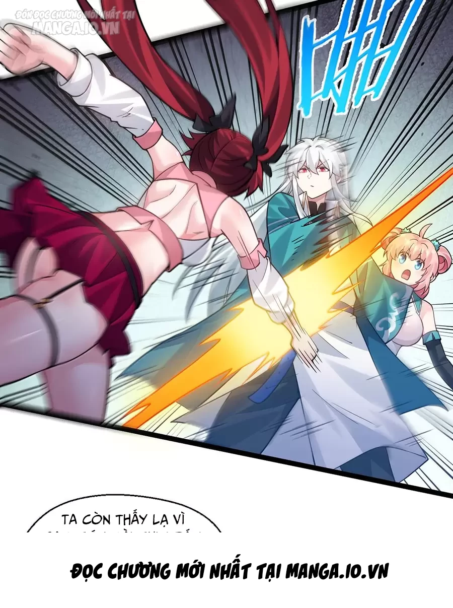 Hảo Đồ Nhi Hãy Tha Cho Vi Sư Chapter 260 - Trang 4