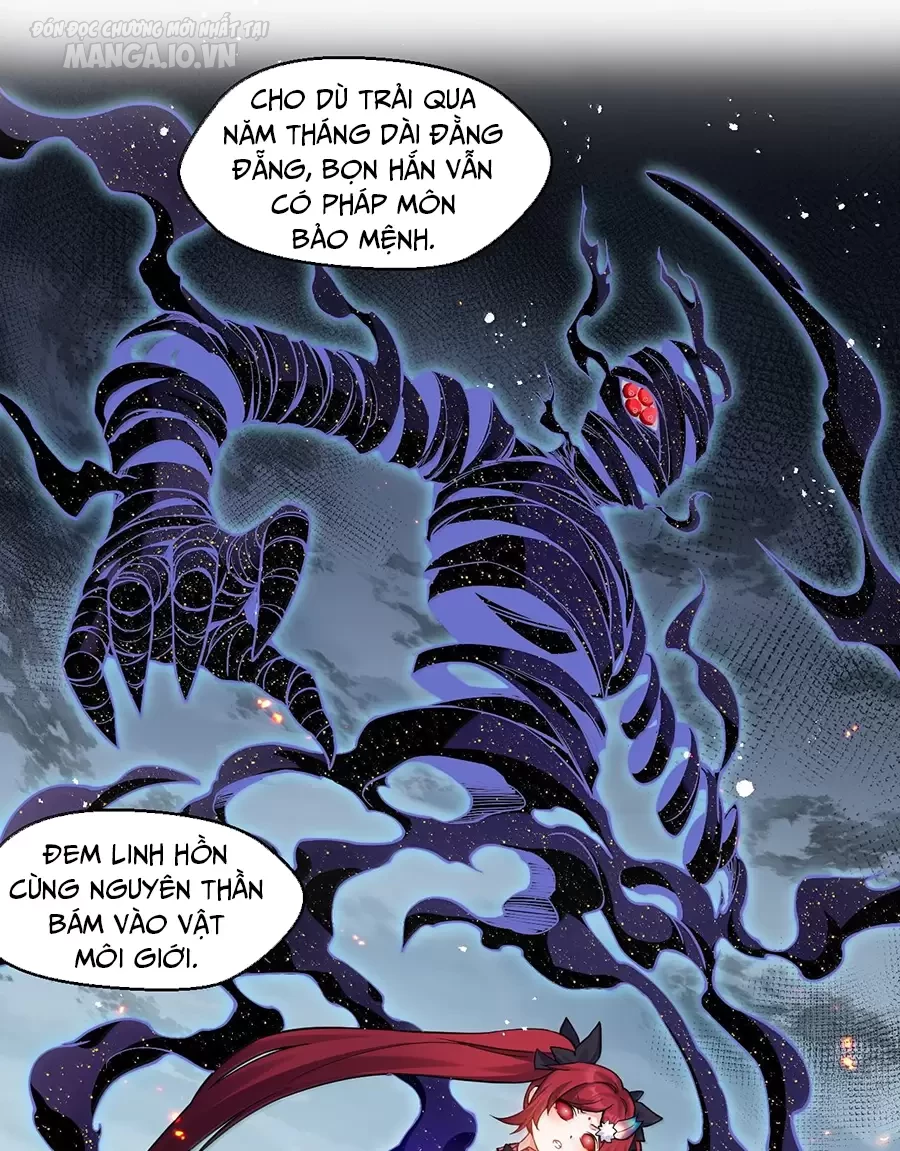 Hảo Đồ Nhi Hãy Tha Cho Vi Sư Chapter 260 - Trang 4