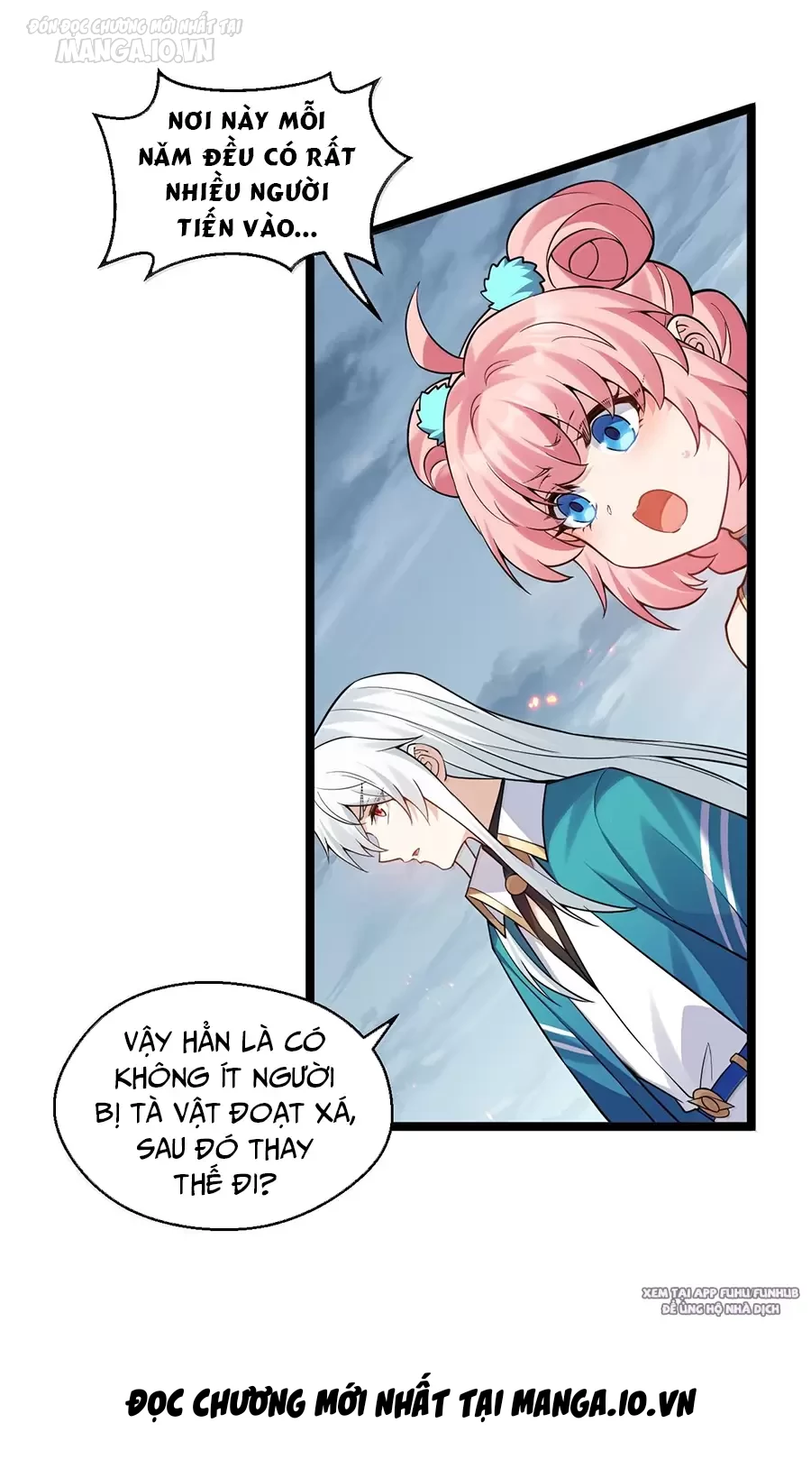 Hảo Đồ Nhi Hãy Tha Cho Vi Sư Chapter 260 - Trang 4