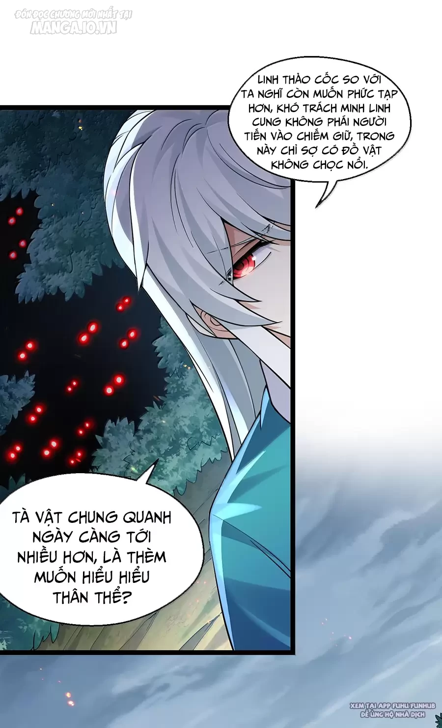 Hảo Đồ Nhi Hãy Tha Cho Vi Sư Chapter 260 - Trang 4