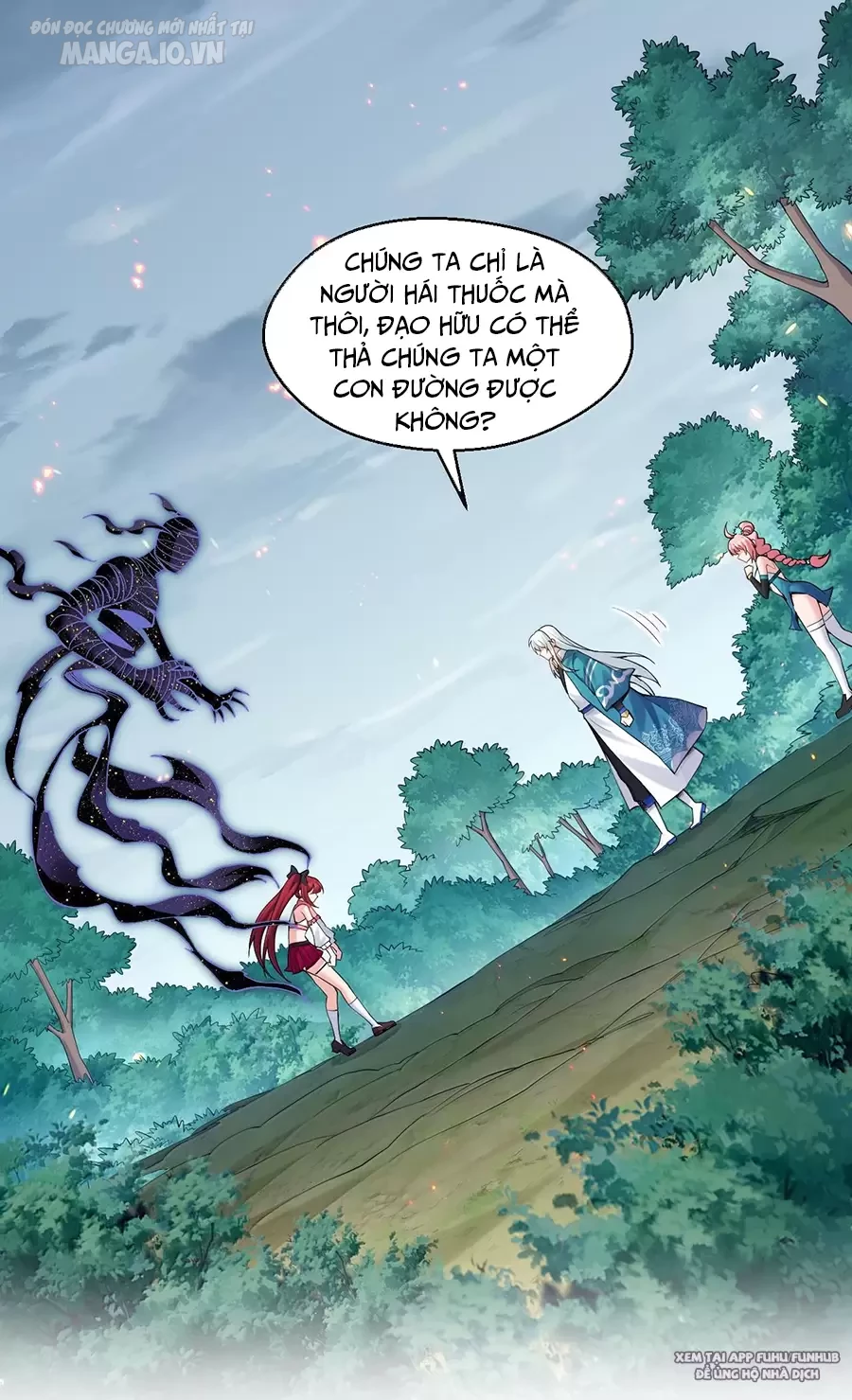 Hảo Đồ Nhi Hãy Tha Cho Vi Sư Chapter 260 - Trang 4