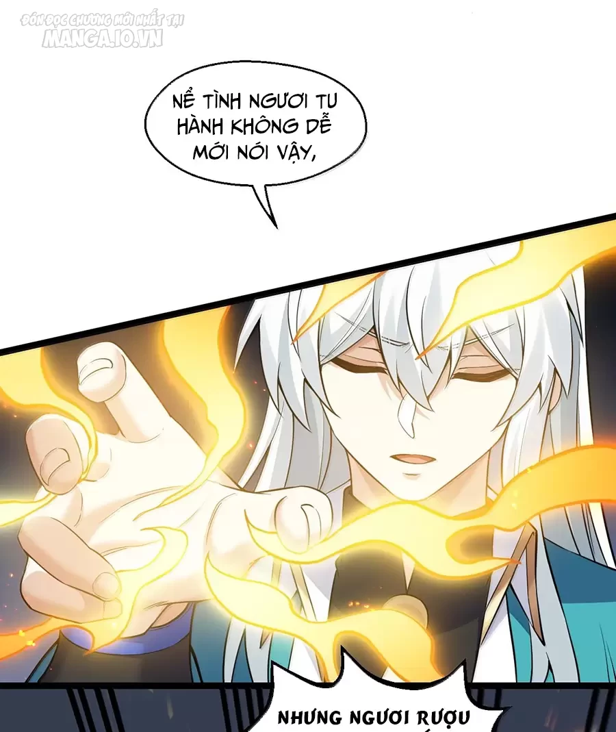 Hảo Đồ Nhi Hãy Tha Cho Vi Sư Chapter 260 - Trang 4