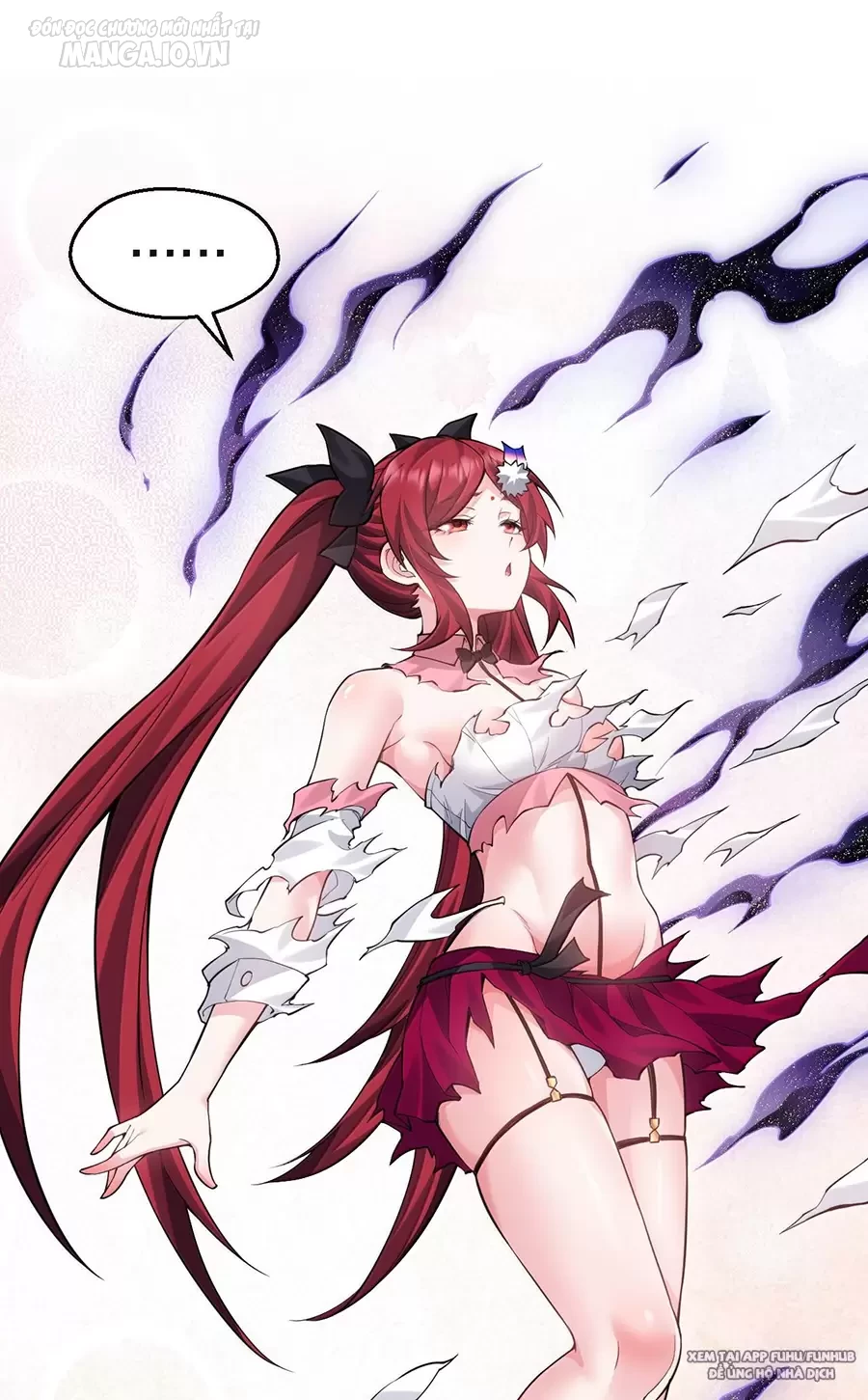 Hảo Đồ Nhi Hãy Tha Cho Vi Sư Chapter 260 - Trang 4