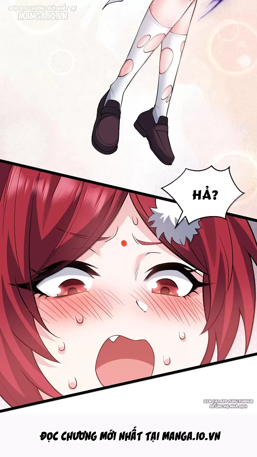 Hảo Đồ Nhi Hãy Tha Cho Vi Sư Chapter 260 - Trang 4