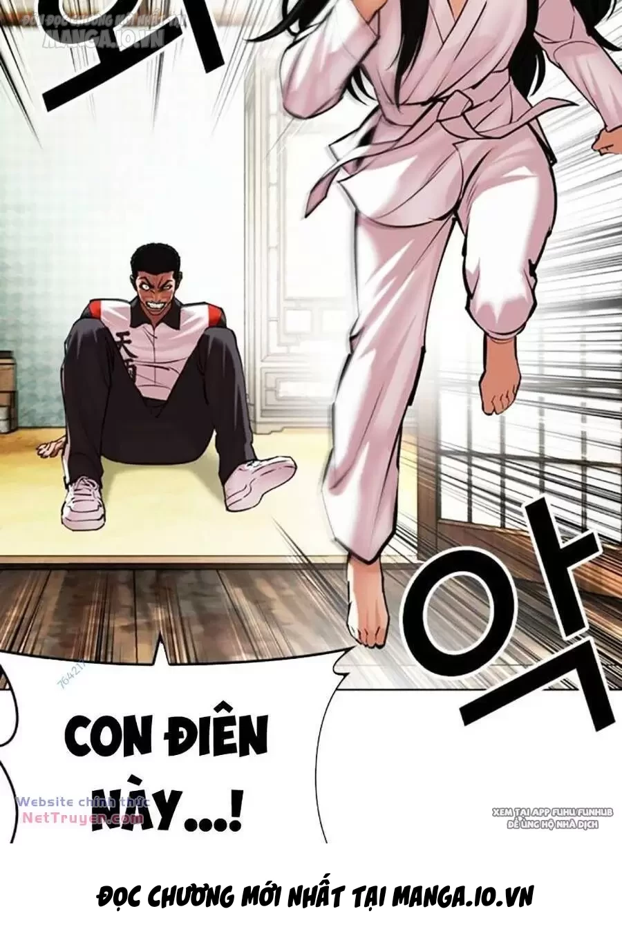 Hoán Đổi Diệu Kỳ Chapter 498 - Trang 4