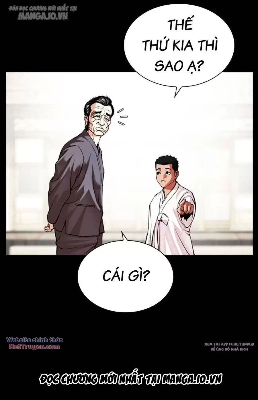 Hoán Đổi Diệu Kỳ Chapter 498 - Trang 4