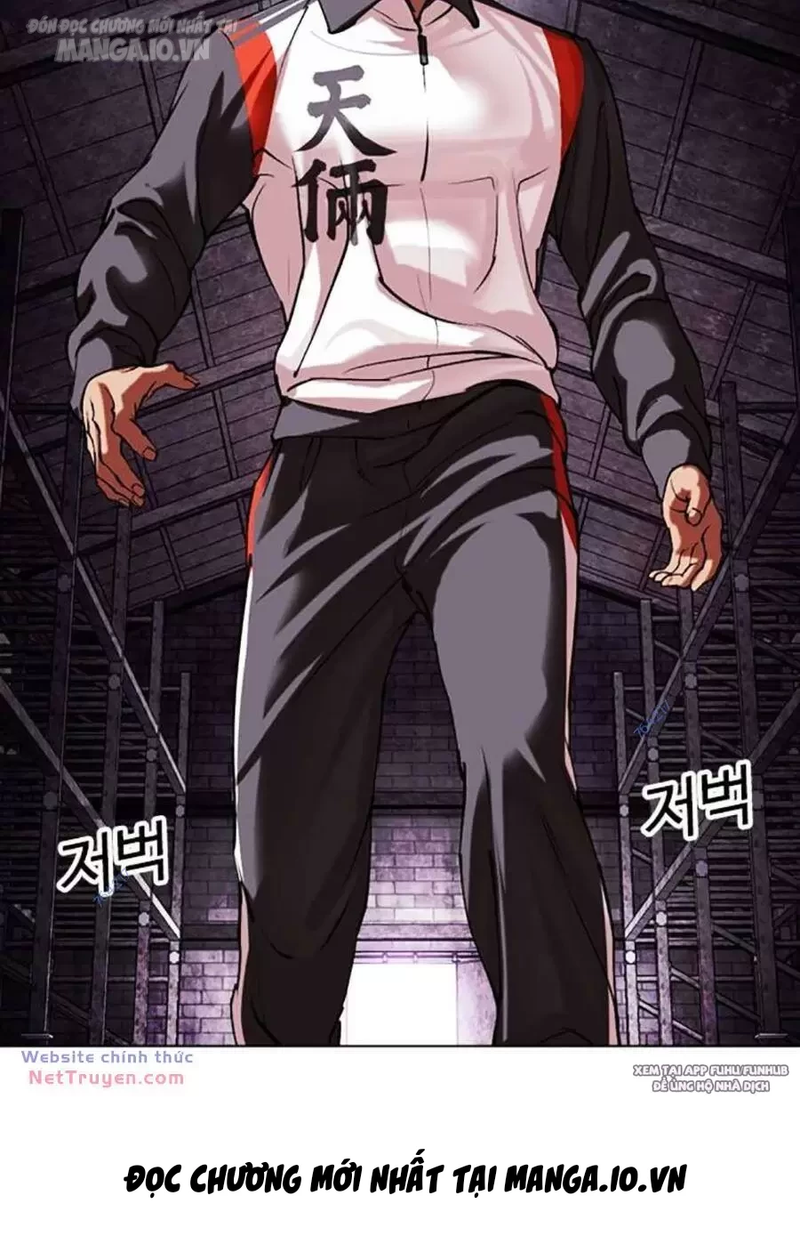 Hoán Đổi Diệu Kỳ Chapter 498 - Trang 4