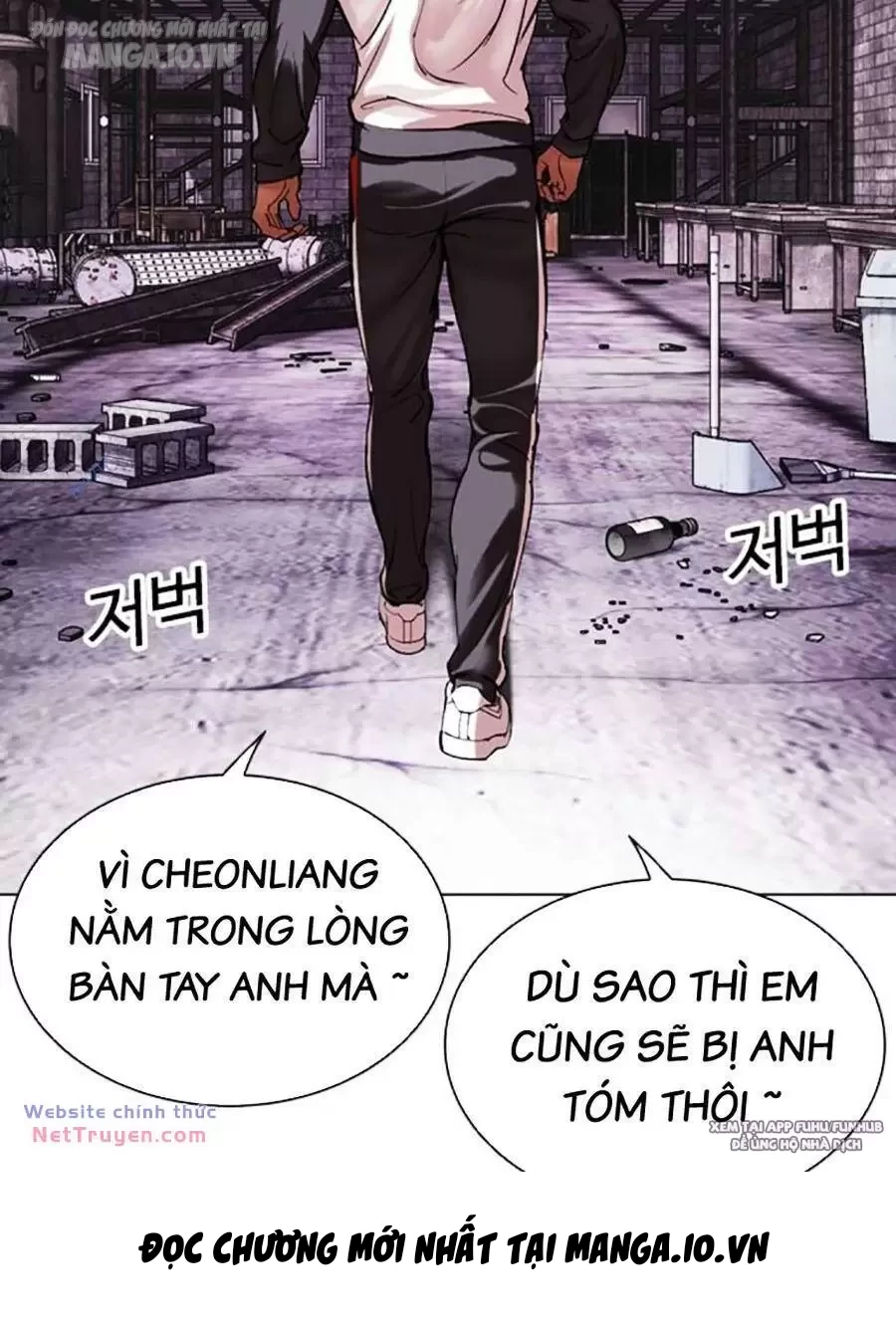 Hoán Đổi Diệu Kỳ Chapter 498 - Trang 4