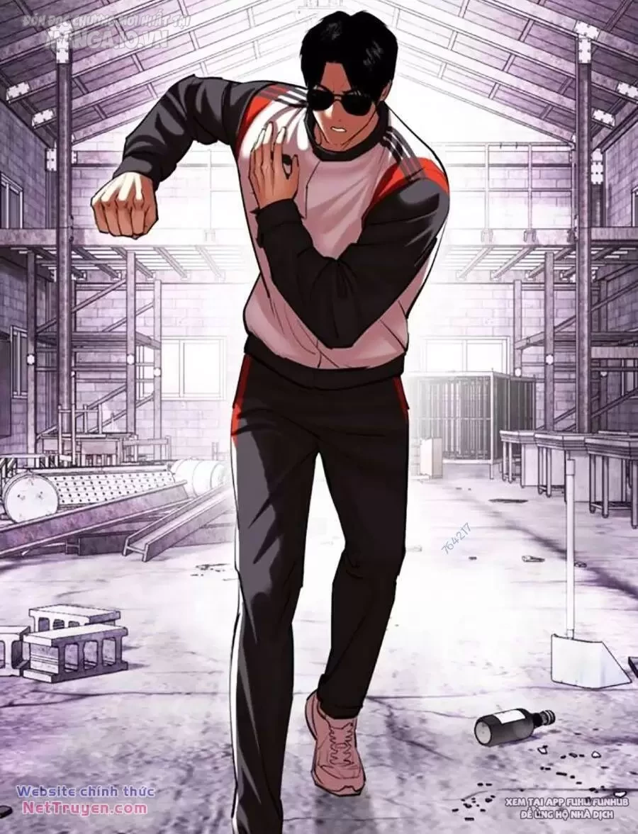 Hoán Đổi Diệu Kỳ Chapter 498 - Trang 4