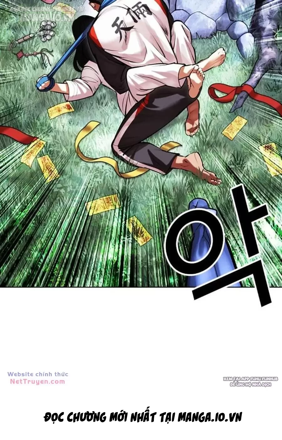 Hoán Đổi Diệu Kỳ Chapter 498 - Trang 4