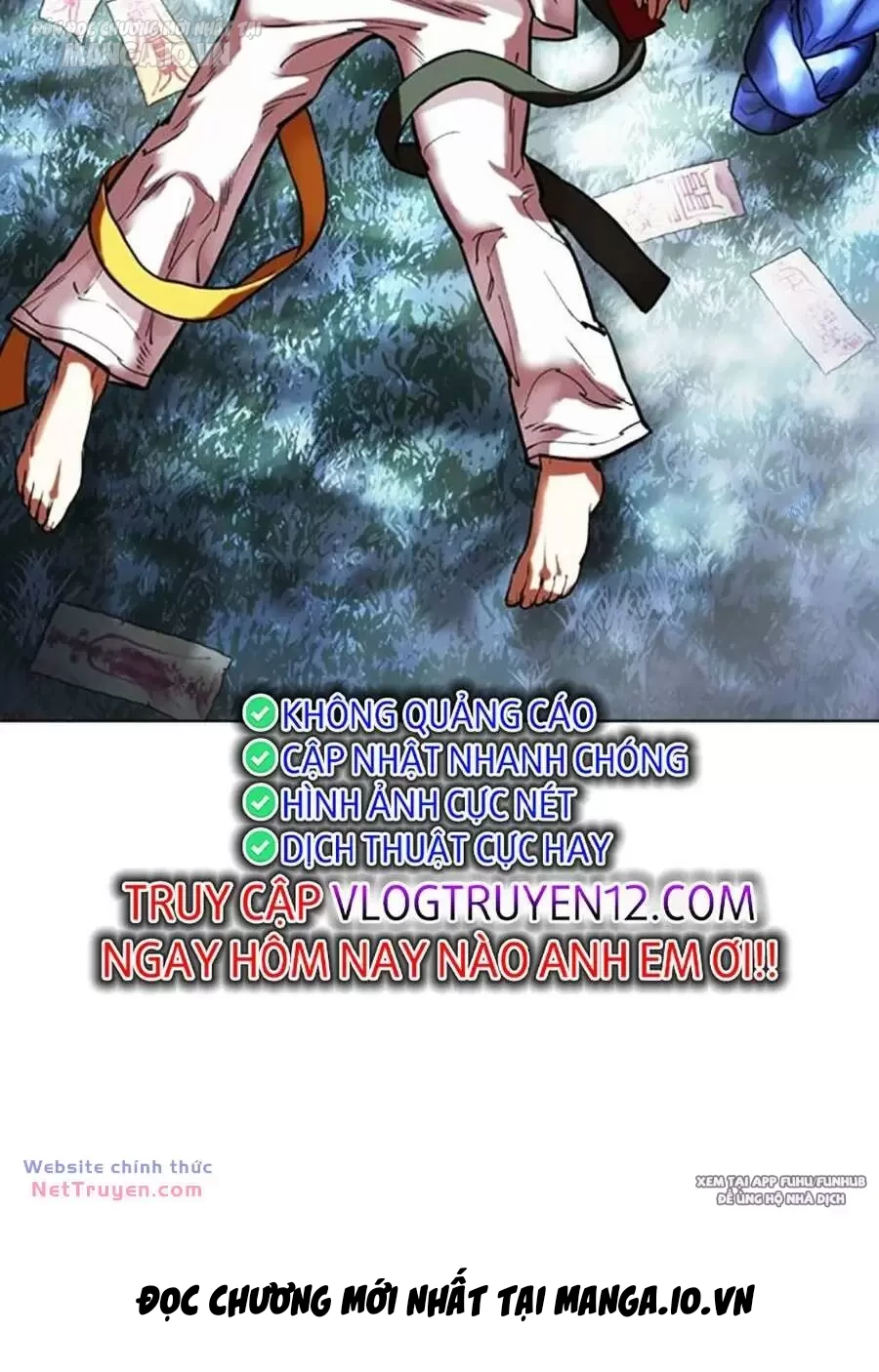 Hoán Đổi Diệu Kỳ Chapter 498 - Trang 4