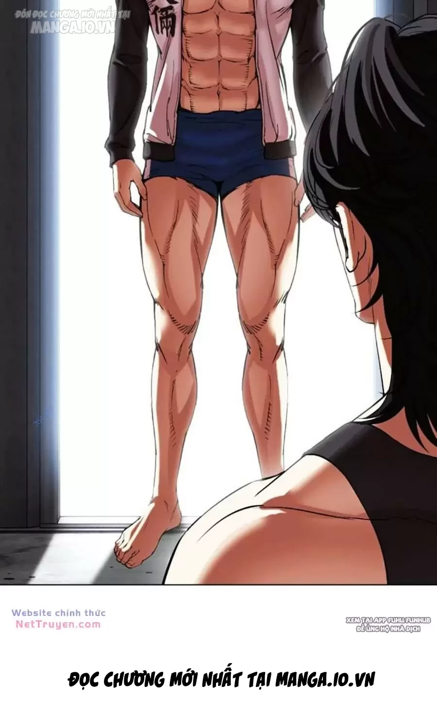 Hoán Đổi Diệu Kỳ Chapter 498 - Trang 4