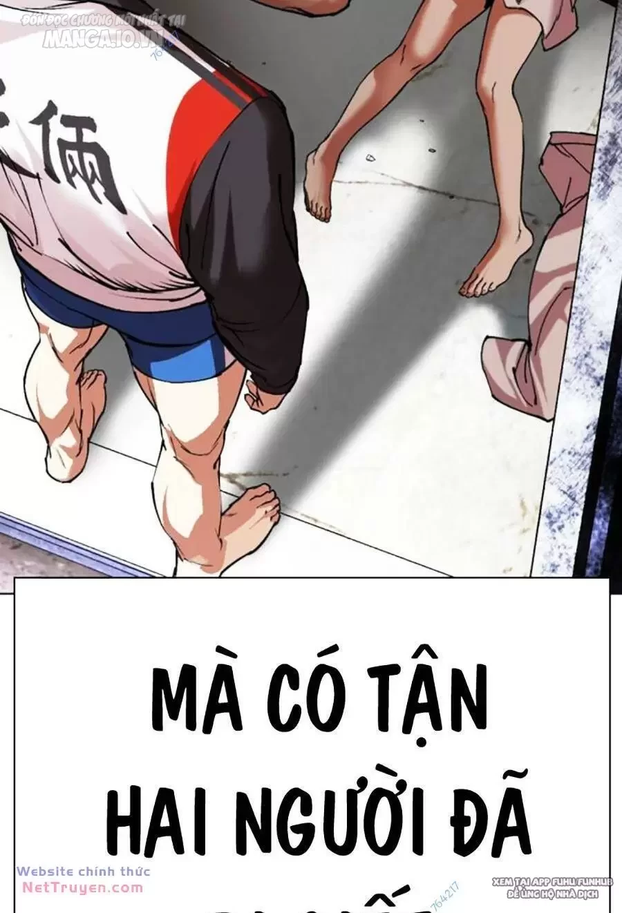 Hoán Đổi Diệu Kỳ Chapter 498 - Trang 4