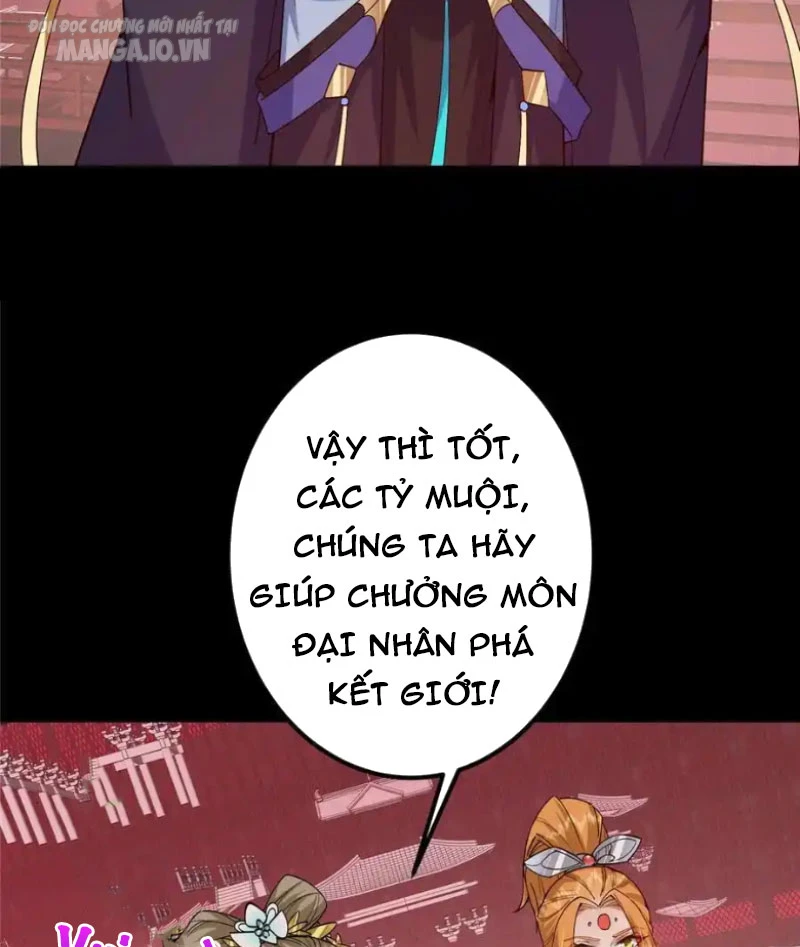 Chưởng Môn Khiêm Tốn Chút Chapter 375 - Trang 4