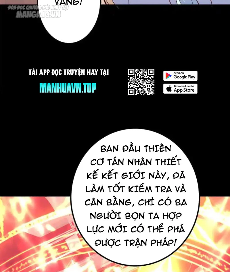 Chưởng Môn Khiêm Tốn Chút Chapter 375 - Trang 4