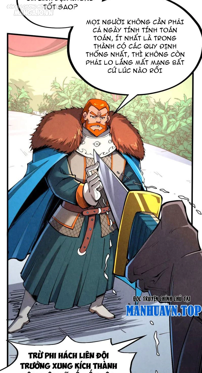 Vạn Cổ Chí Tôn Chapter 314 - Trang 4