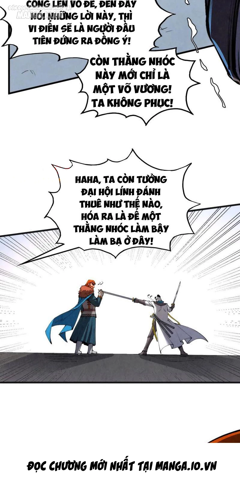 Vạn Cổ Chí Tôn Chapter 314 - Trang 4