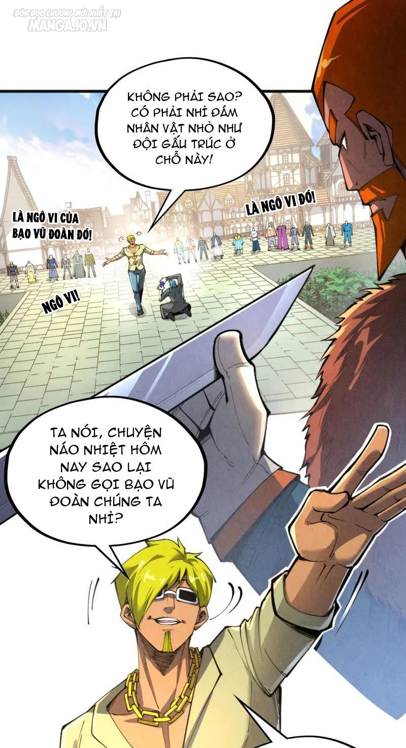 Vạn Cổ Chí Tôn Chapter 314 - Trang 4