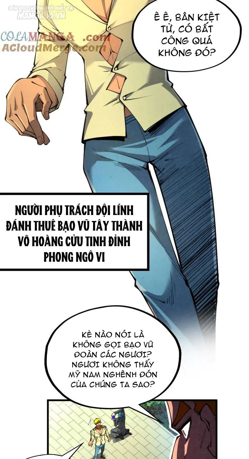 Vạn Cổ Chí Tôn Chapter 314 - Trang 4