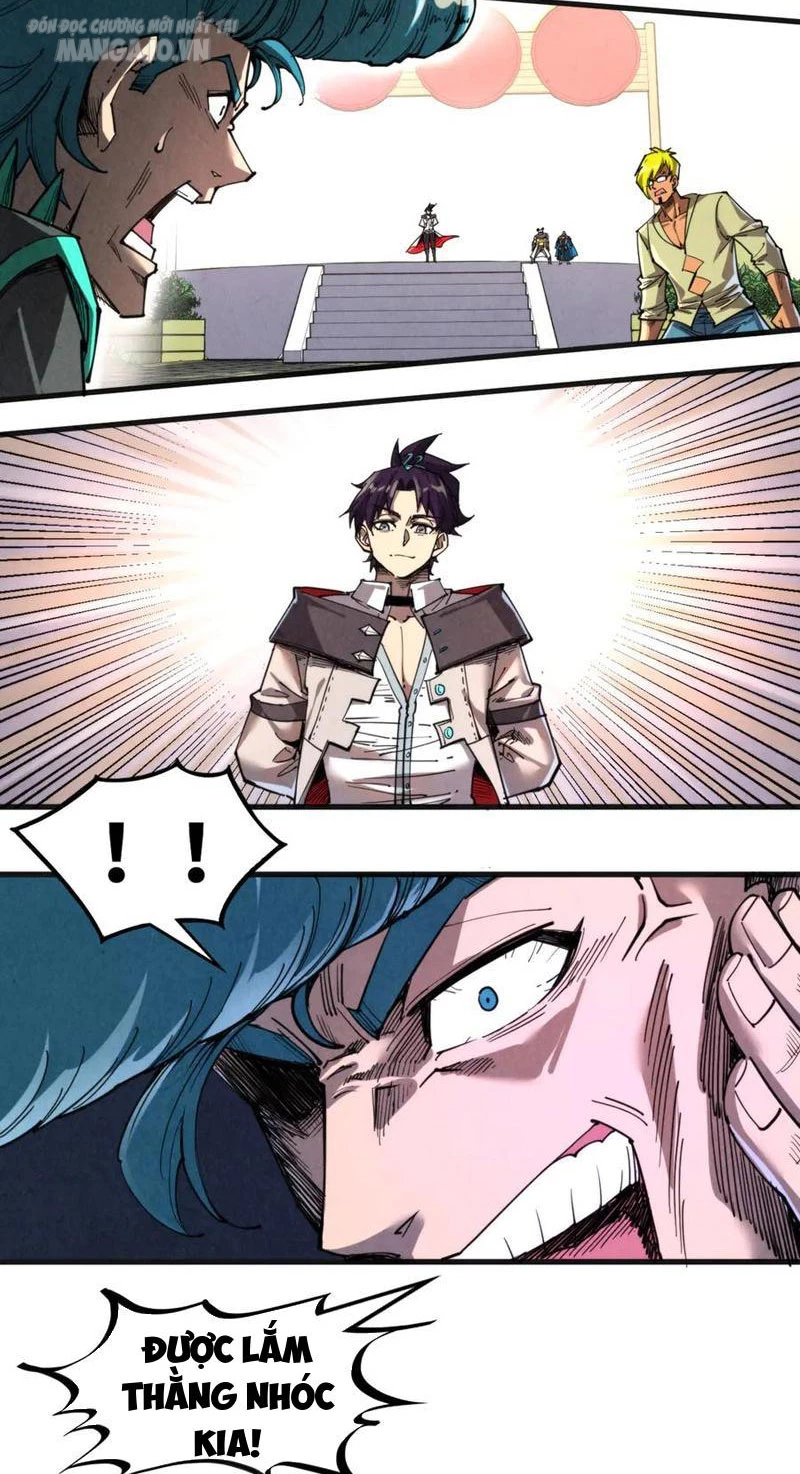 Vạn Cổ Chí Tôn Chapter 314 - Trang 4