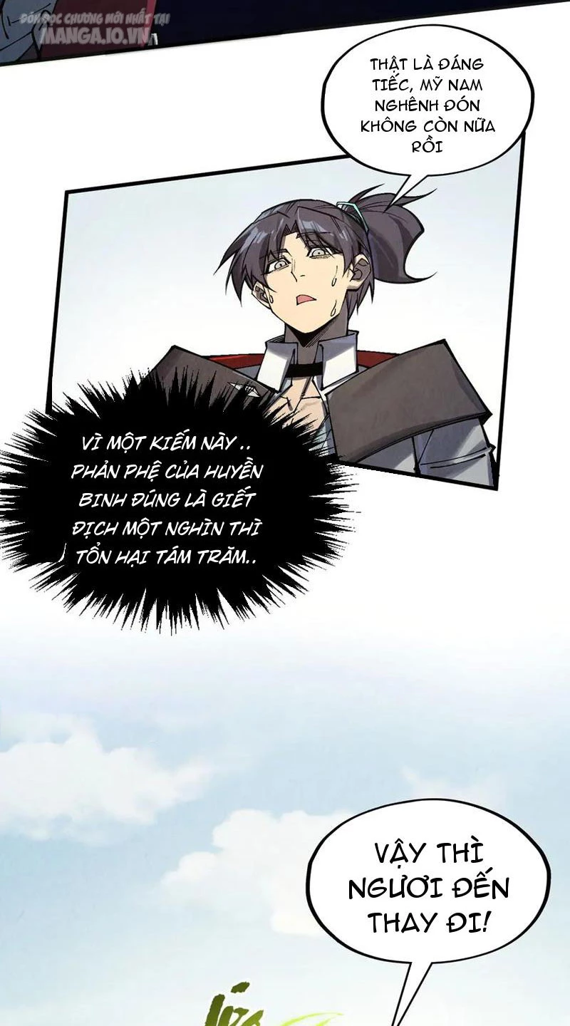 Vạn Cổ Chí Tôn Chapter 314 - Trang 4