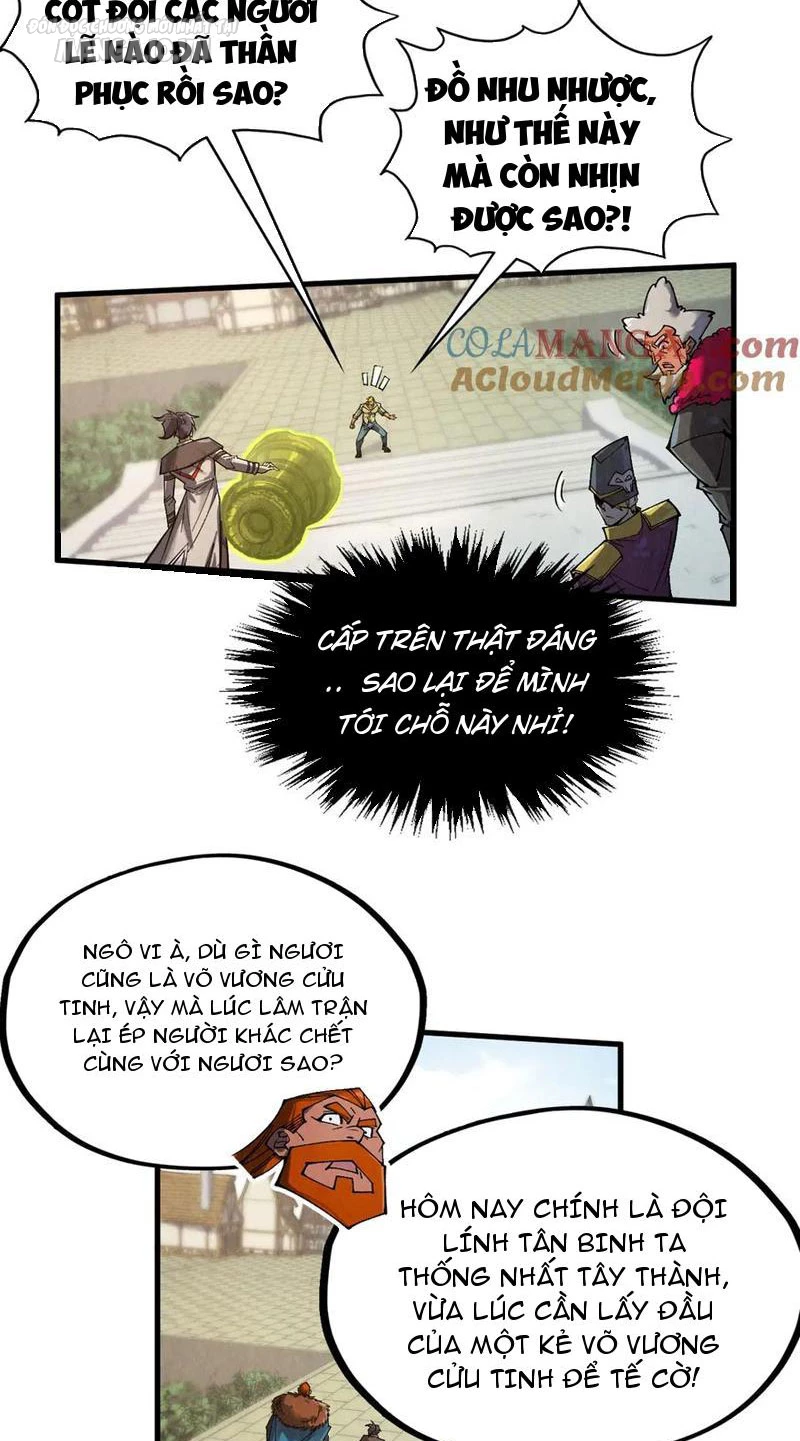 Vạn Cổ Chí Tôn Chapter 314 - Trang 4