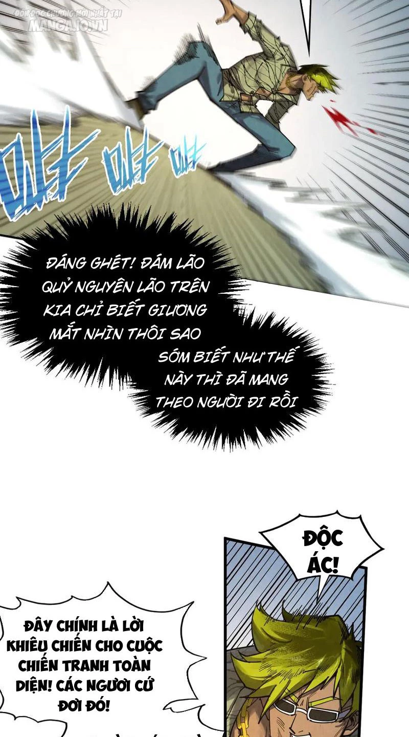 Vạn Cổ Chí Tôn Chapter 314 - Trang 4