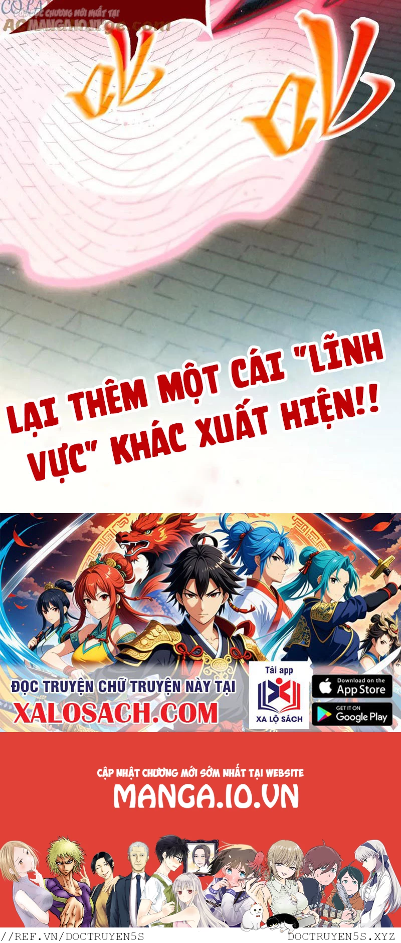 Vạn Cổ Chí Tôn Chapter 314 - Trang 4