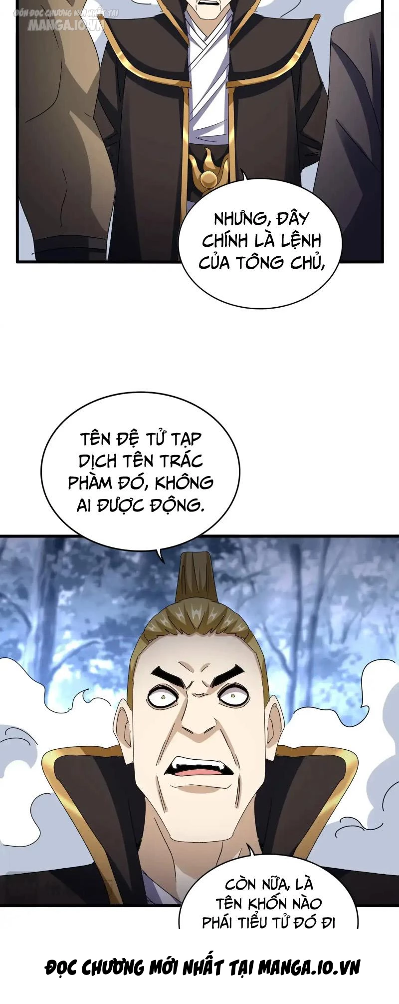 Đại Quản Gia Là Ma Hoàng Chapter 562 - Trang 3