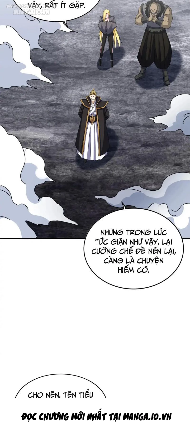 Đại Quản Gia Là Ma Hoàng Chapter 562 - Trang 3