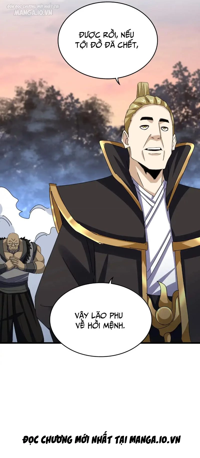 Đại Quản Gia Là Ma Hoàng Chapter 562 - Trang 3