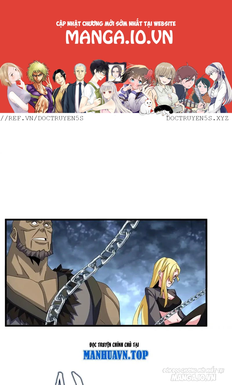 Đại Quản Gia Là Ma Hoàng Chapter 570 - Trang 4