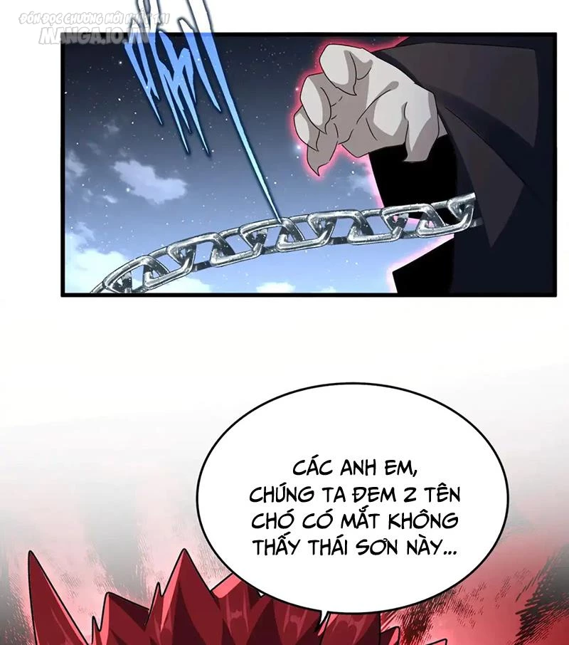 Đại Quản Gia Là Ma Hoàng Chapter 570 - Trang 4