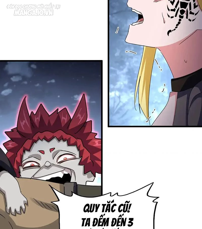 Đại Quản Gia Là Ma Hoàng Chapter 570 - Trang 4