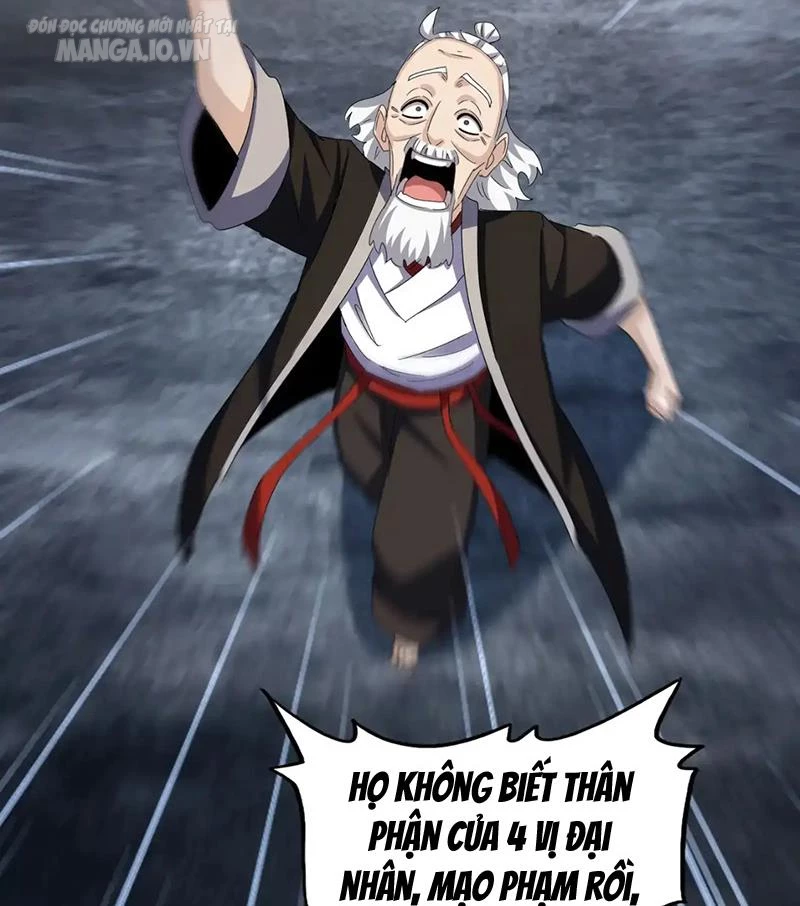 Đại Quản Gia Là Ma Hoàng Chapter 570 - Trang 4