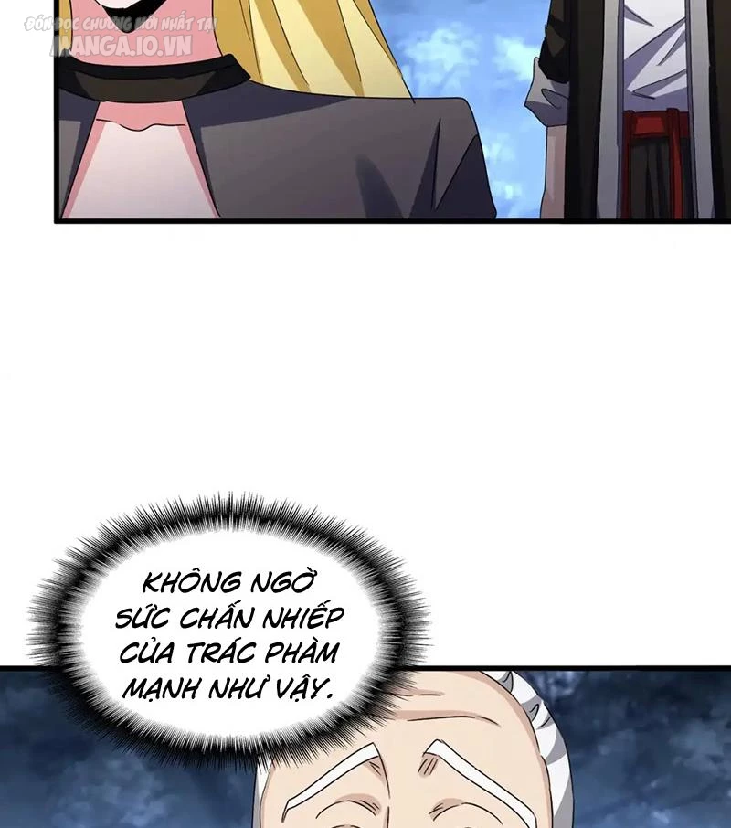 Đại Quản Gia Là Ma Hoàng Chapter 570 - Trang 4