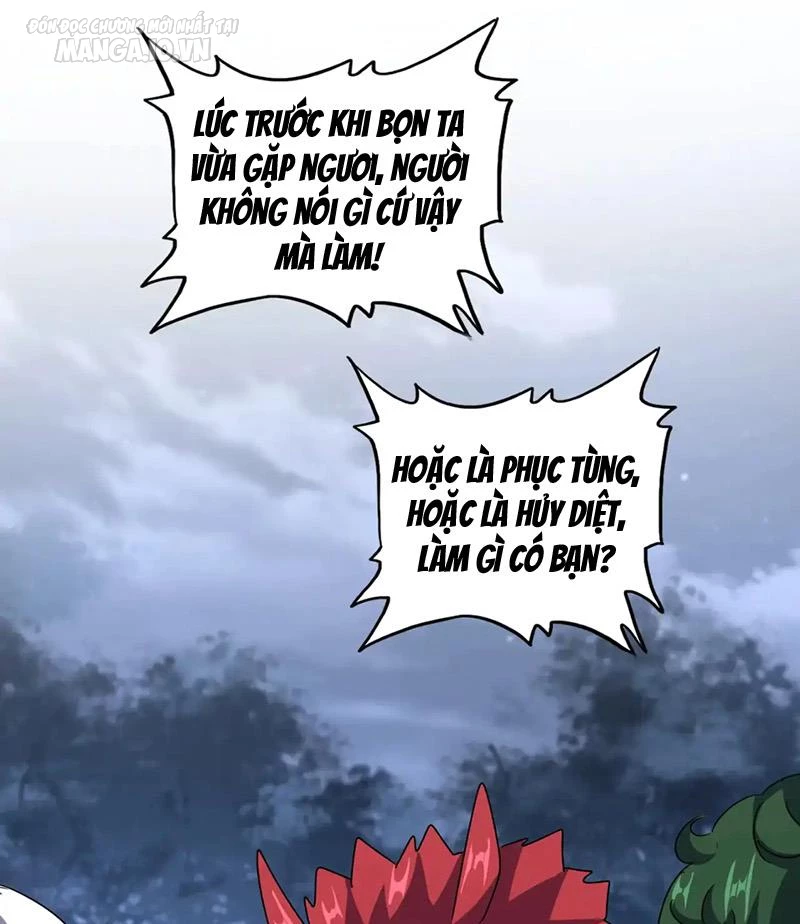 Đại Quản Gia Là Ma Hoàng Chapter 570 - Trang 4