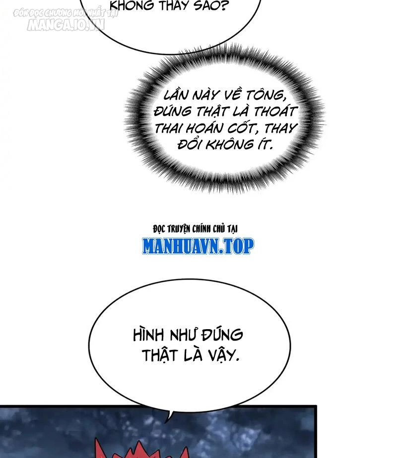 Đại Quản Gia Là Ma Hoàng Chapter 570 - Trang 4