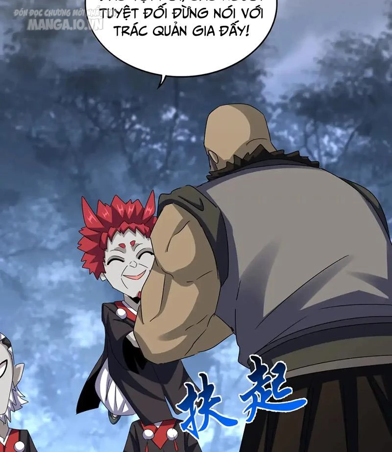 Đại Quản Gia Là Ma Hoàng Chapter 570 - Trang 4