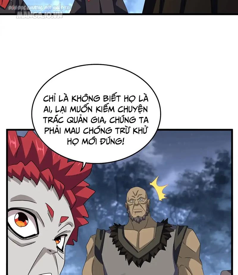 Đại Quản Gia Là Ma Hoàng Chapter 570 - Trang 4