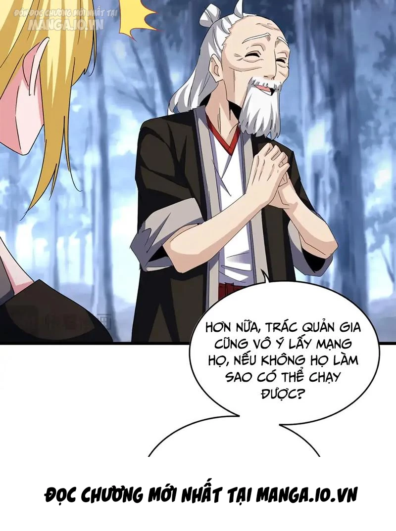 Đại Quản Gia Là Ma Hoàng Chapter 570 - Trang 4