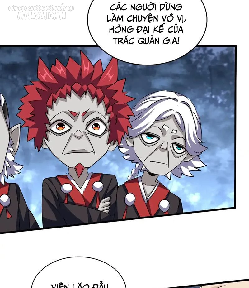Đại Quản Gia Là Ma Hoàng Chapter 570 - Trang 4