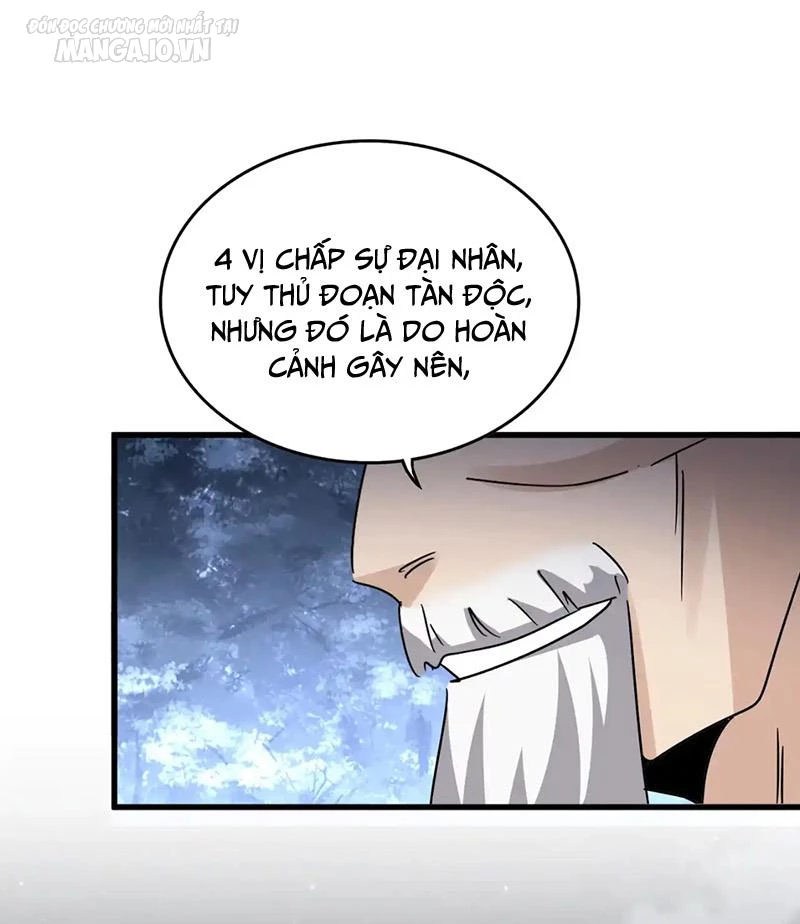 Đại Quản Gia Là Ma Hoàng Chapter 570 - Trang 4
