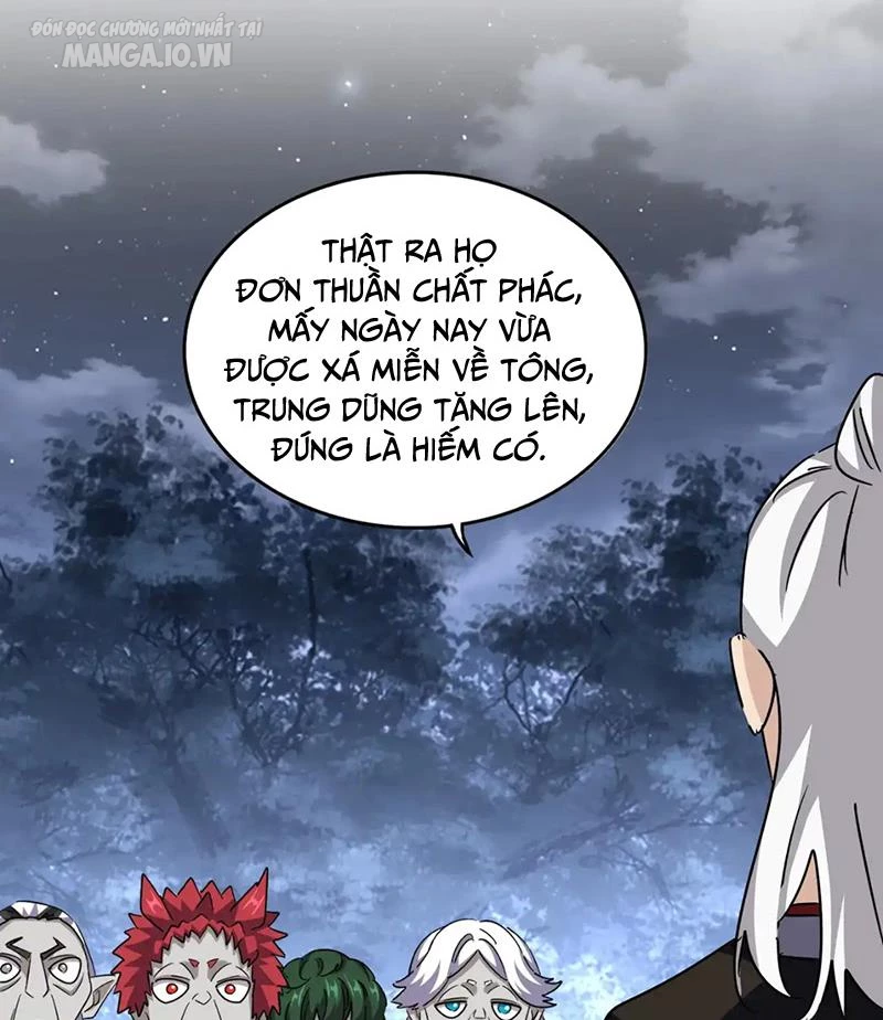 Đại Quản Gia Là Ma Hoàng Chapter 570 - Trang 4